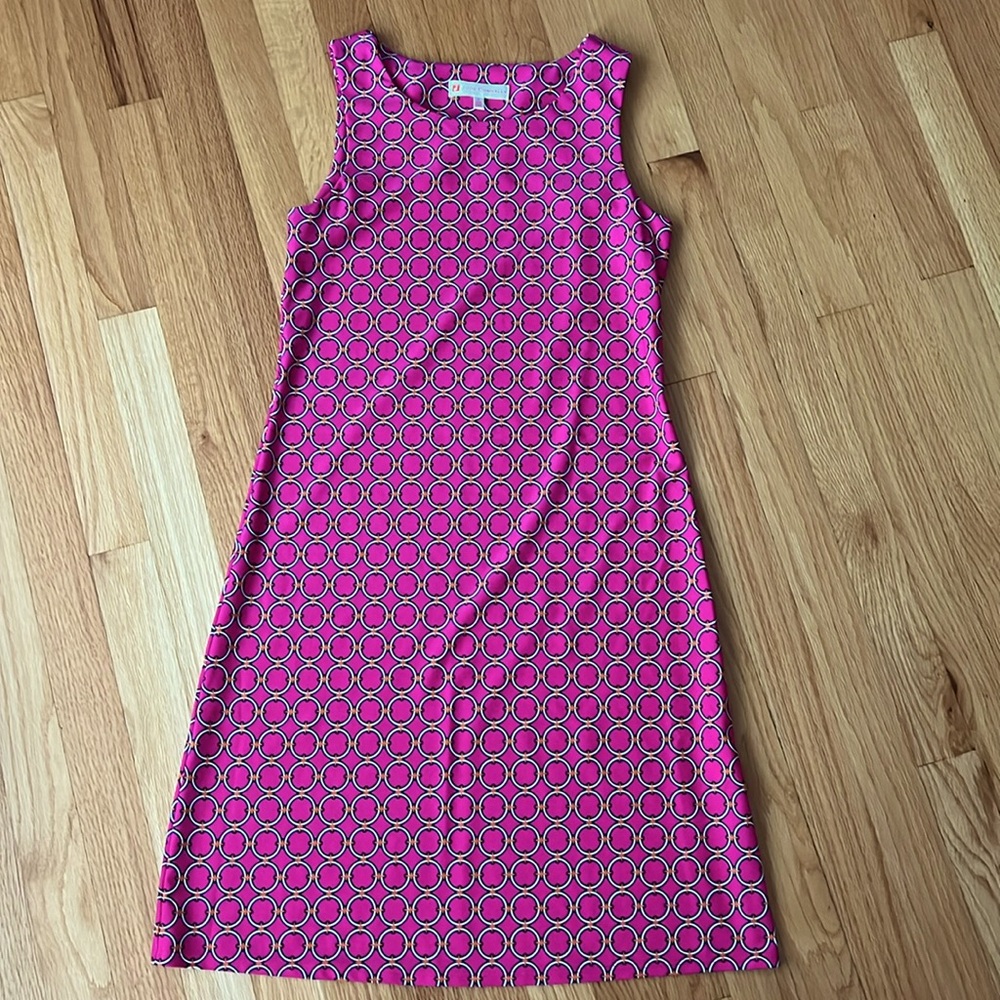 Jude Connally dress